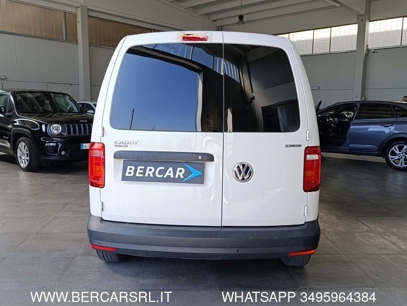 Volkswagen Caddy 2019