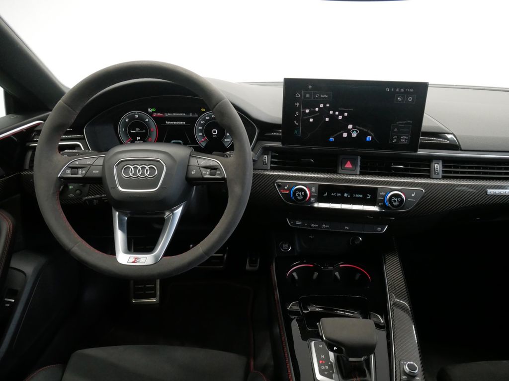 Audi A5 2022