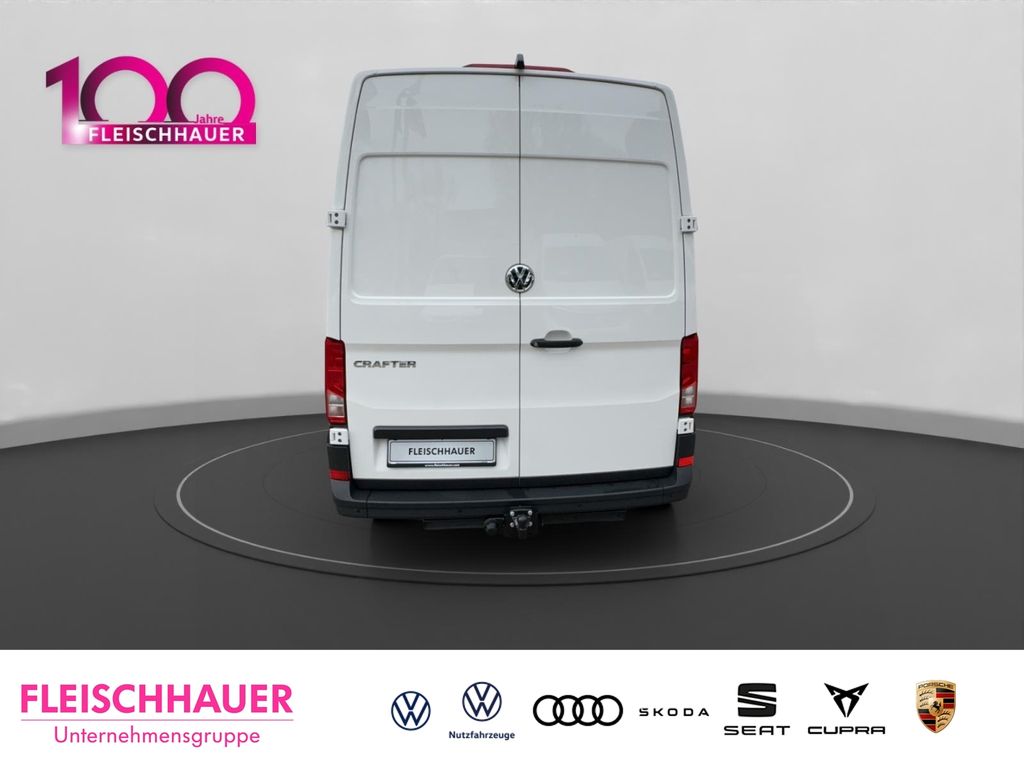 Volkswagen Crafter 2024