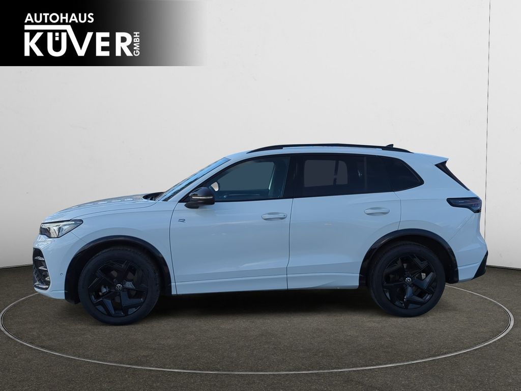 Volkswagen Tiguan 2024