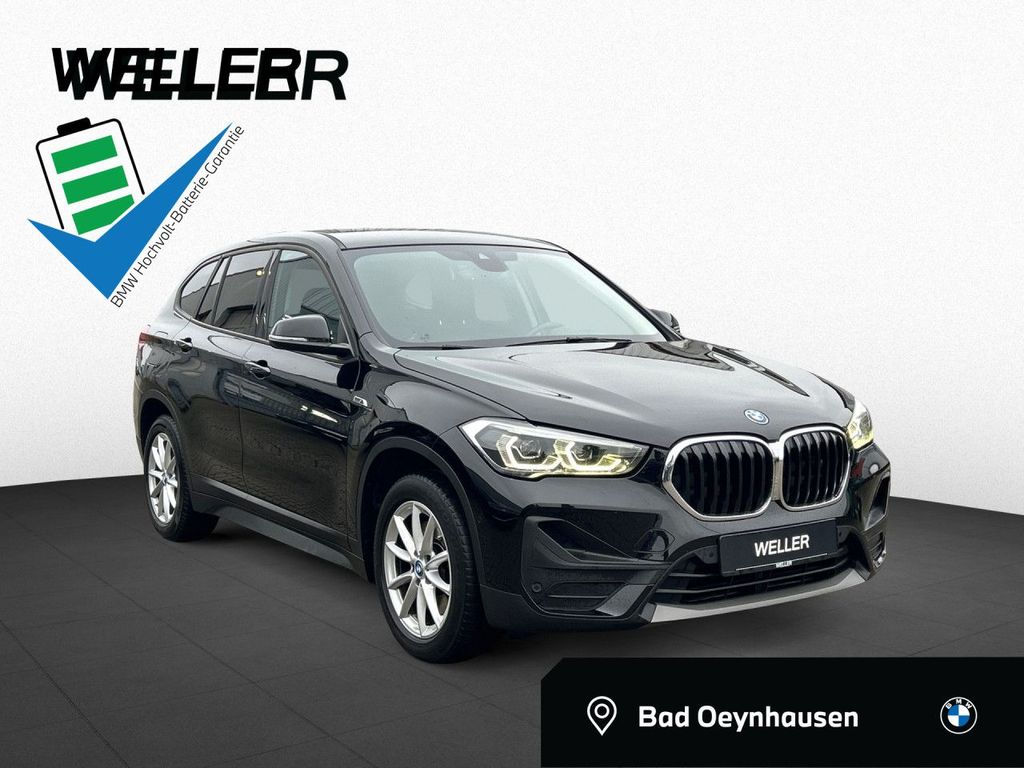 BMW X1 2022