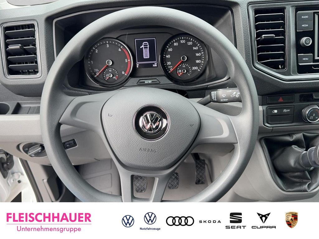 Volkswagen Crafter 2024