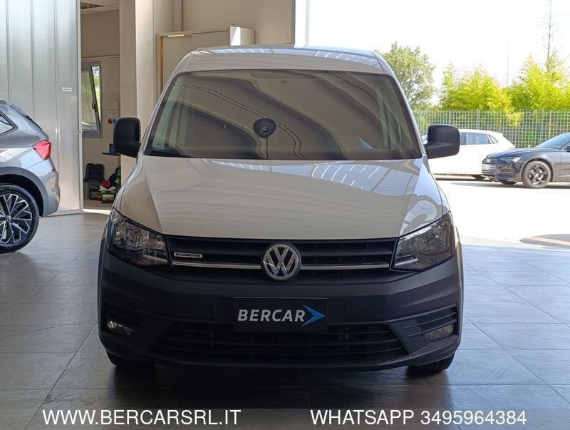 Volkswagen Caddy 2019