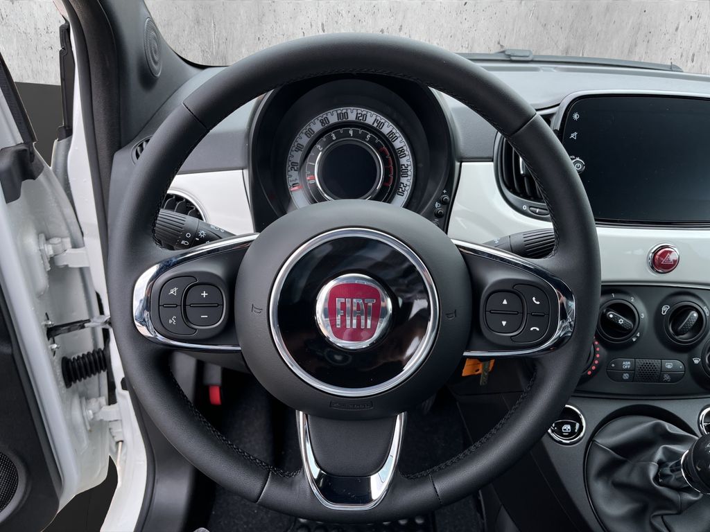 Fiat 500C 2024