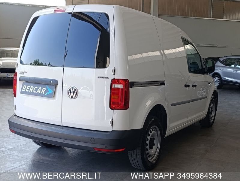 Volkswagen Caddy 2019