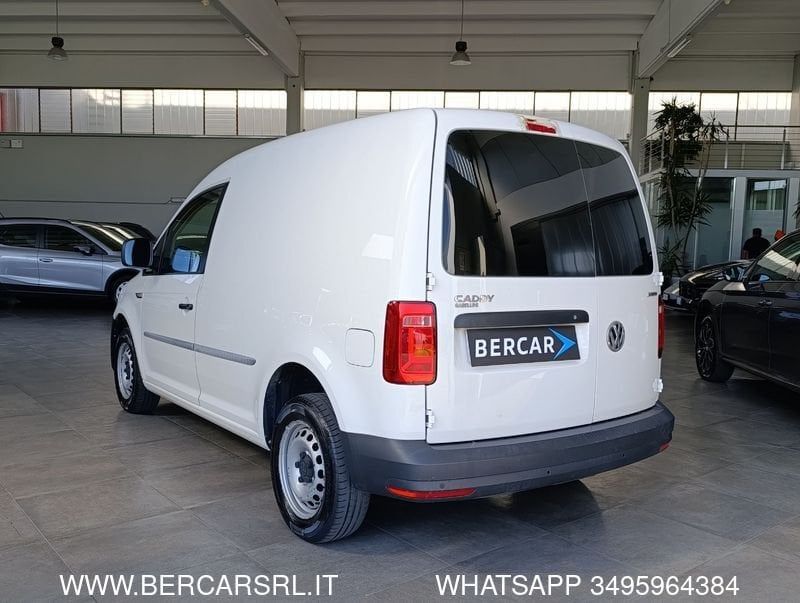 Volkswagen Caddy 2019