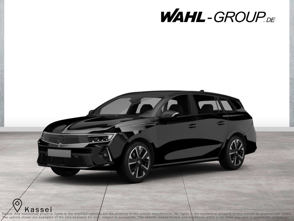 Opel Astra 2025