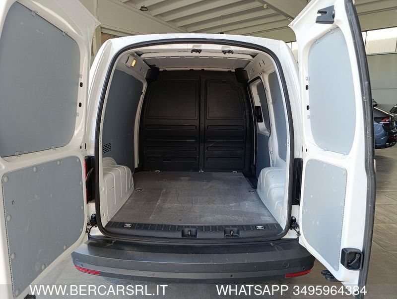 Volkswagen Caddy 2019