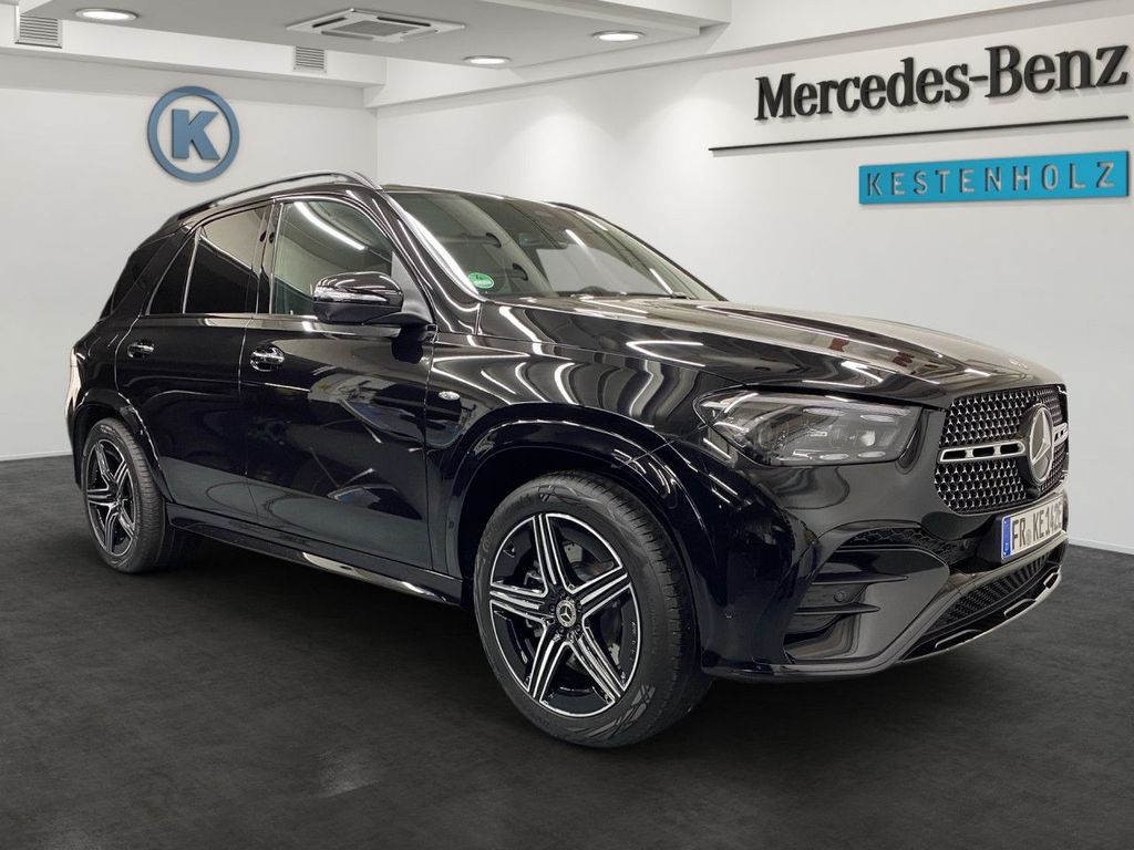 Mercedes-Benz GLE 350 2025