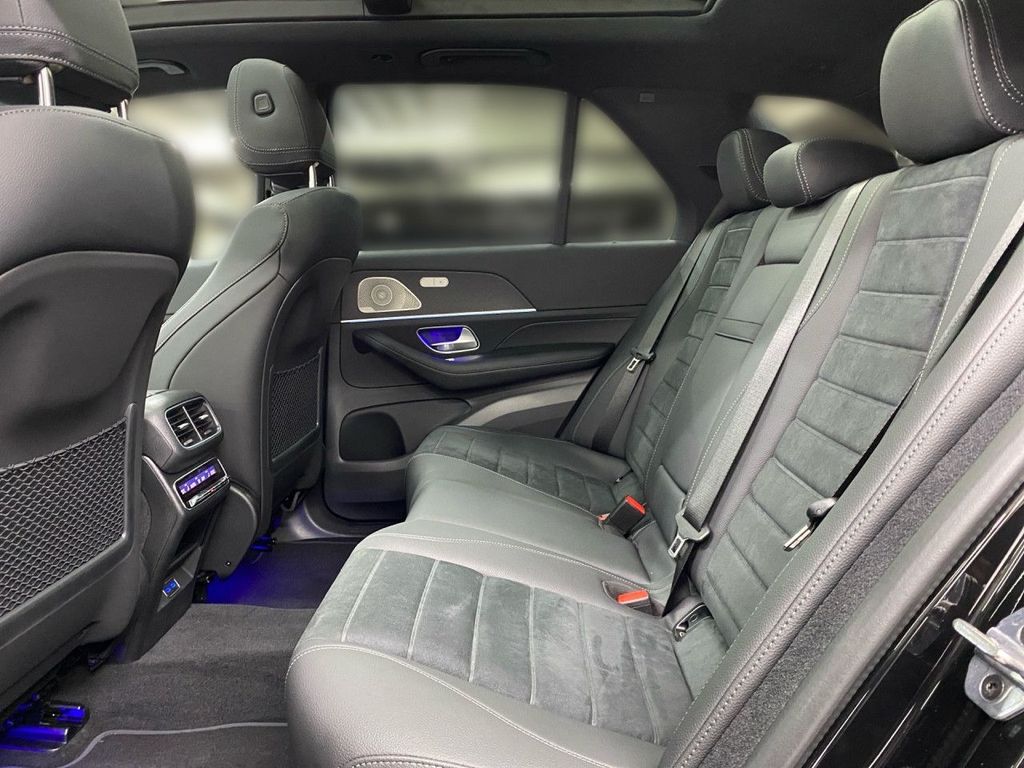 Mercedes-Benz GLE 350 2025