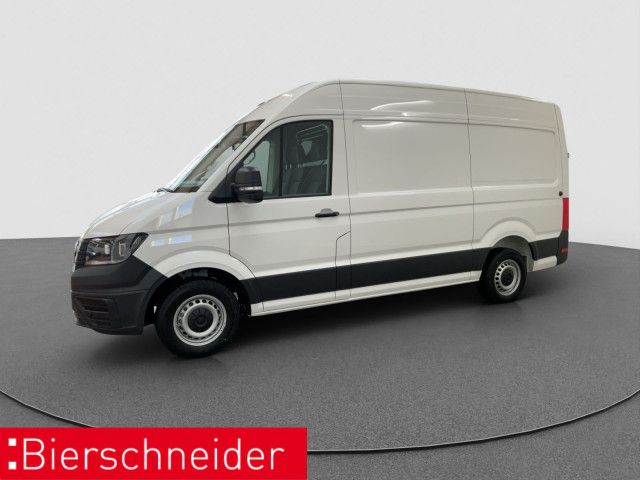 Volkswagen Crafter 2024