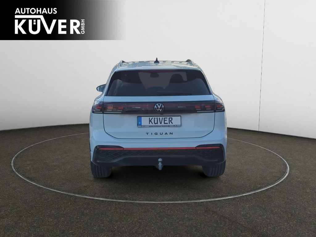 Volkswagen Tiguan 2024