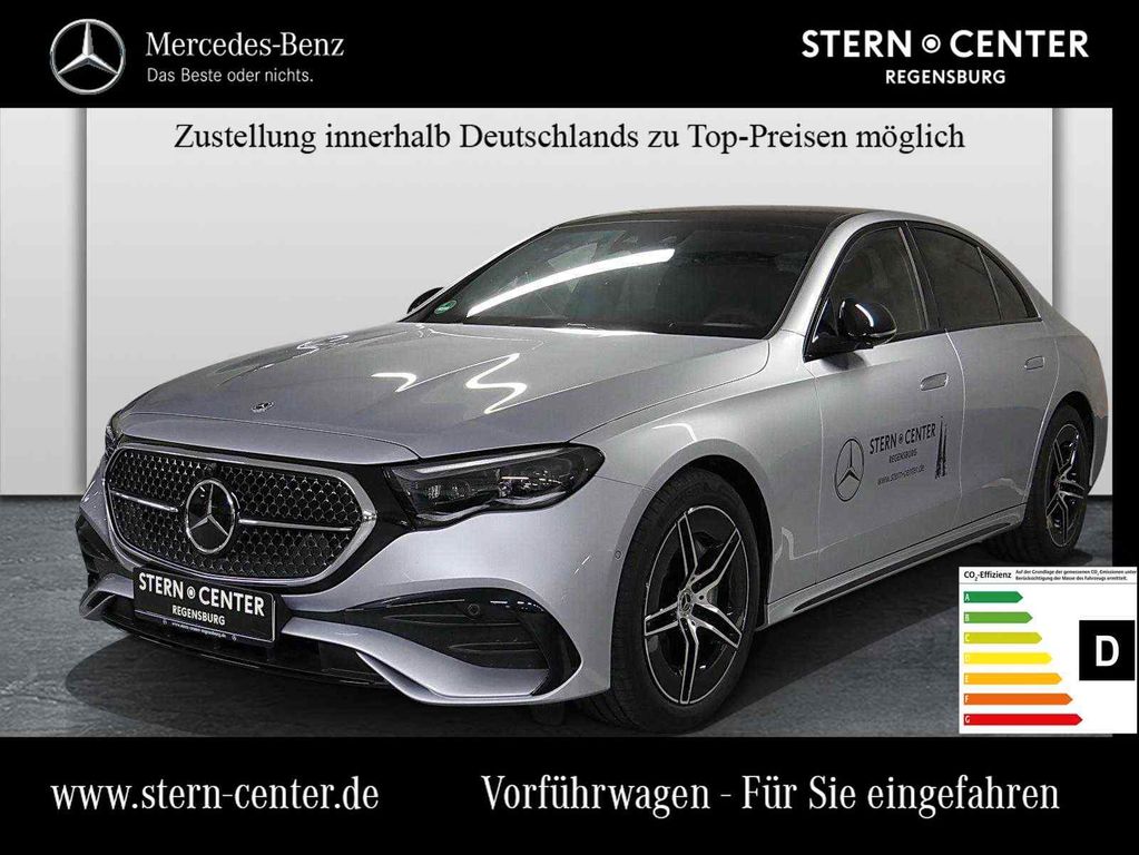 Mercedes-Benz E 220 2025