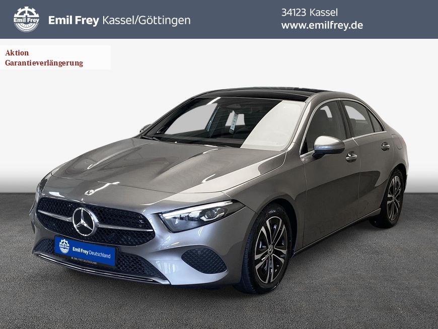 Mercedes-Benz A 180 2025