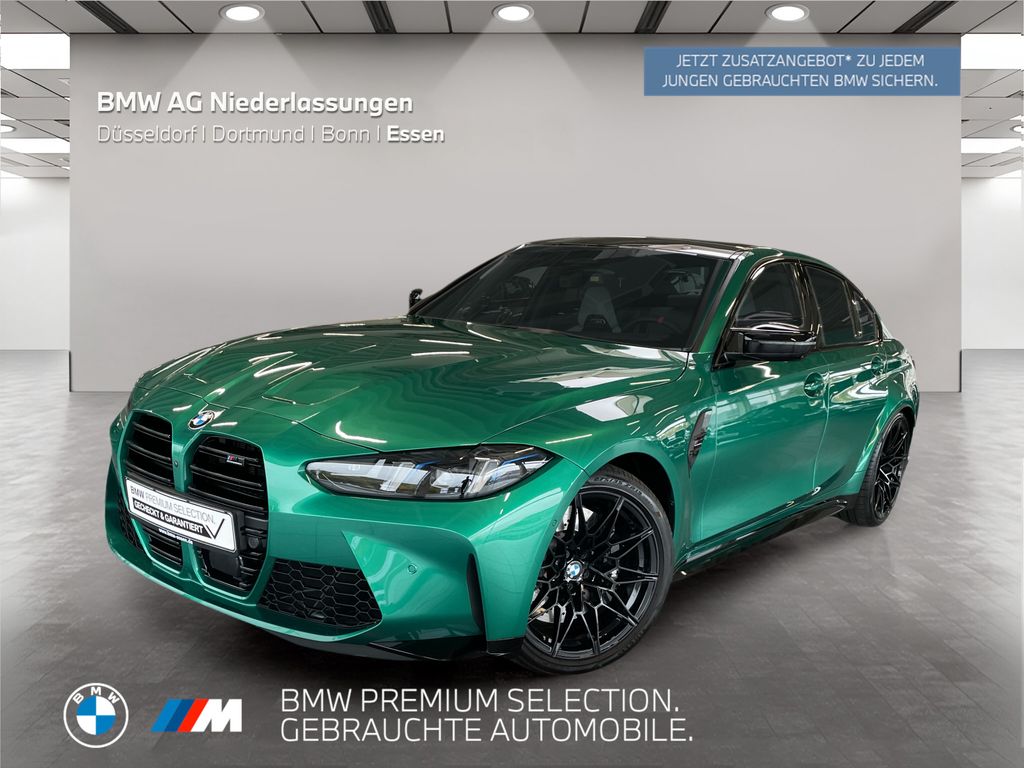 BMW M3 2025