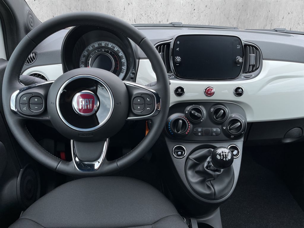 Fiat 500C 2024