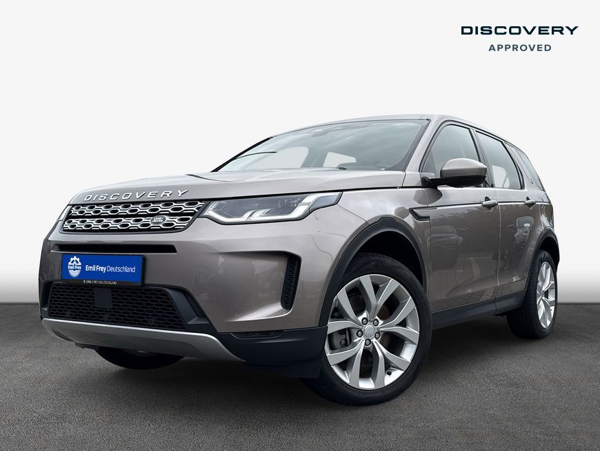 Land Rover Discovery Sport 2022