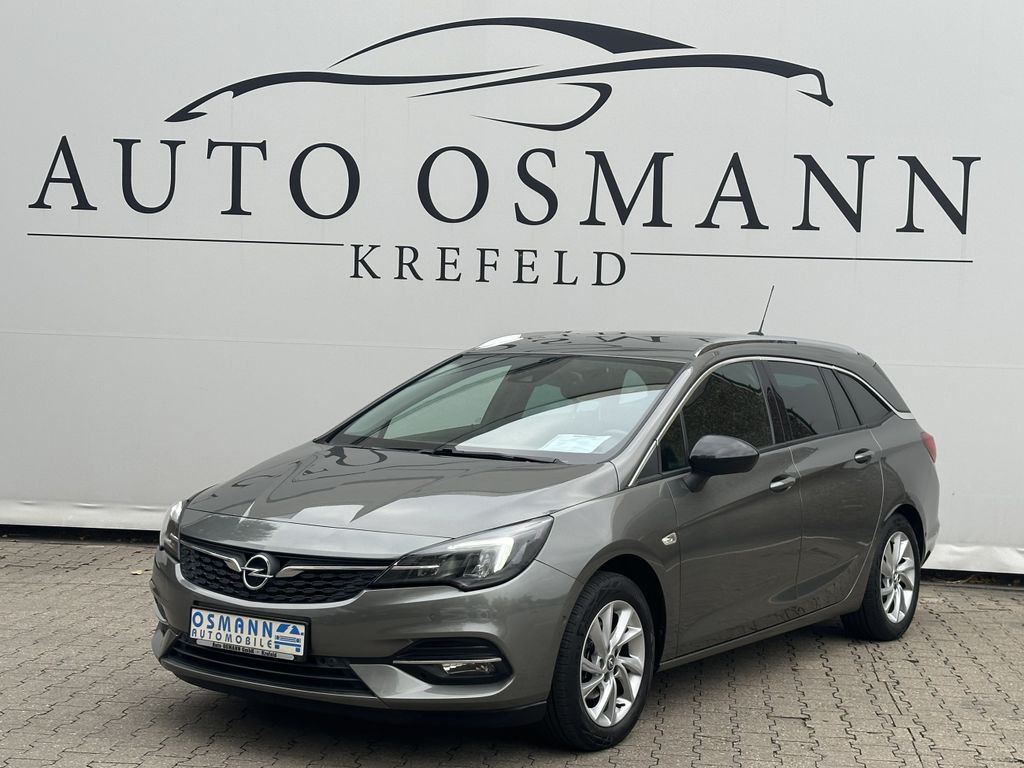 Opel Astra 2022
