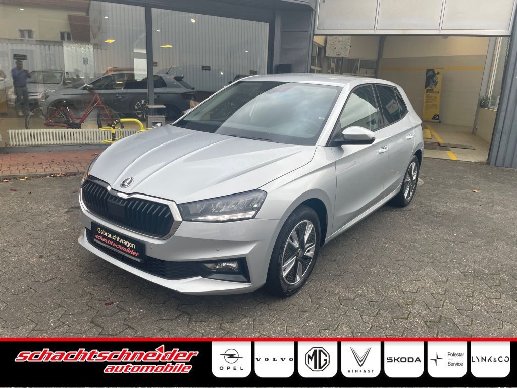 Skoda Fabia 2021