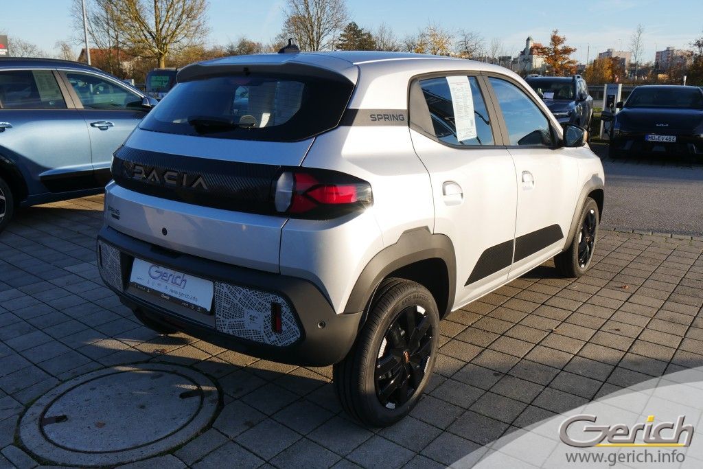 Dacia Spring