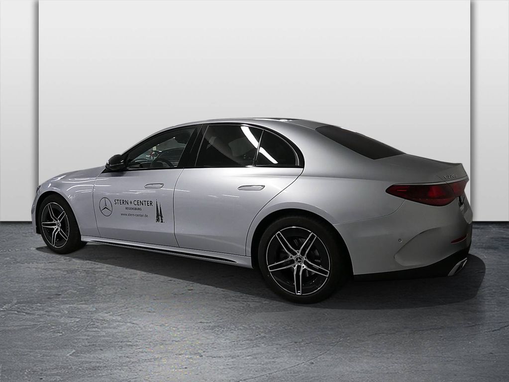 Mercedes-Benz E 220 2025