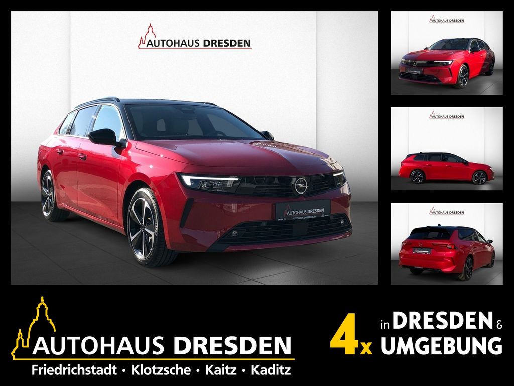 Opel Astra 2025