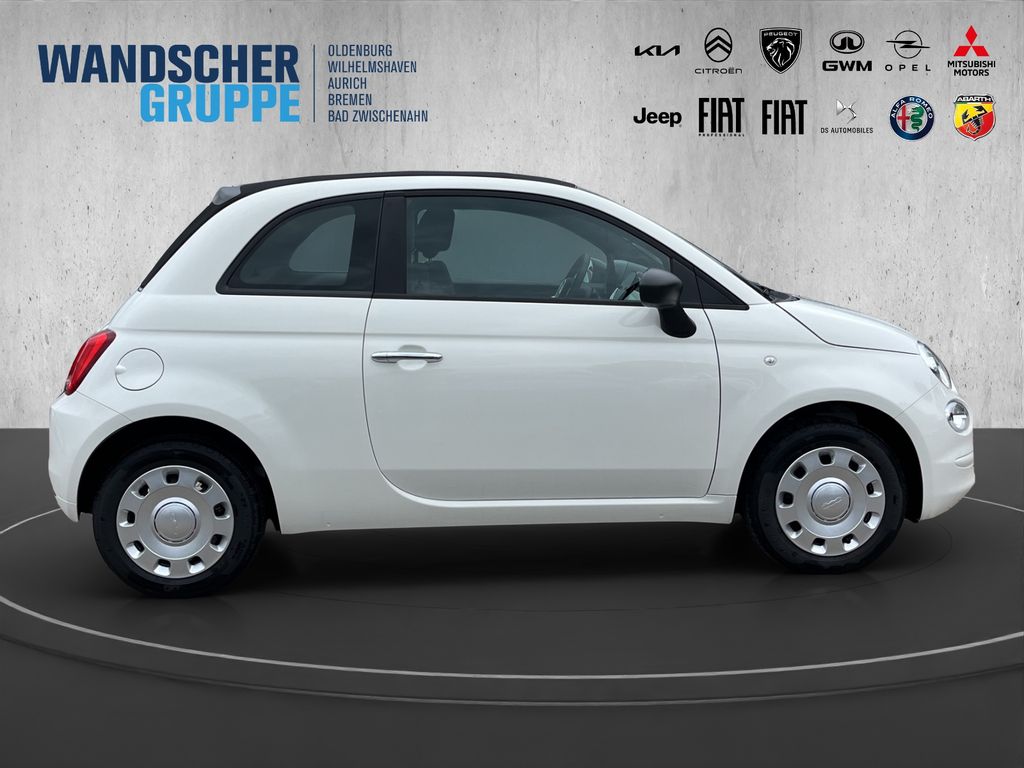 Fiat 500C 2024