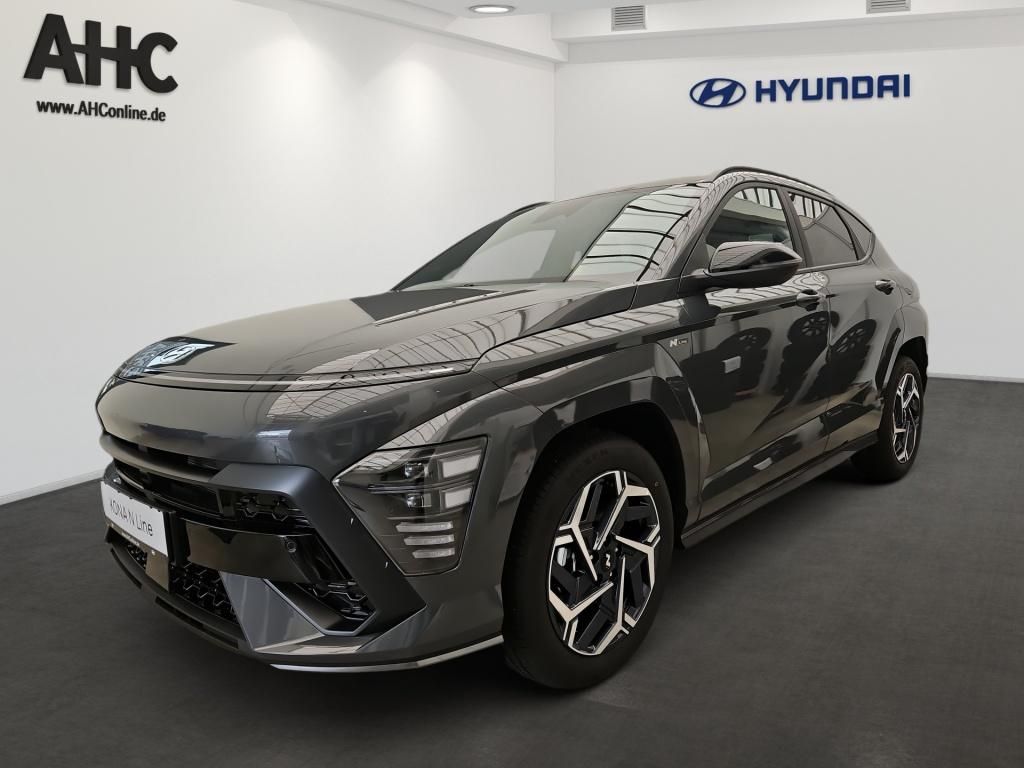 Hyundai KONA 2025