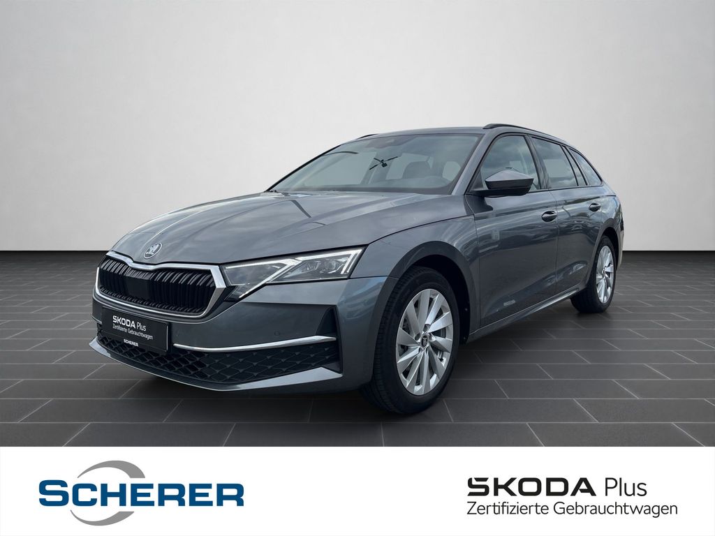 Skoda Octavia 2025
