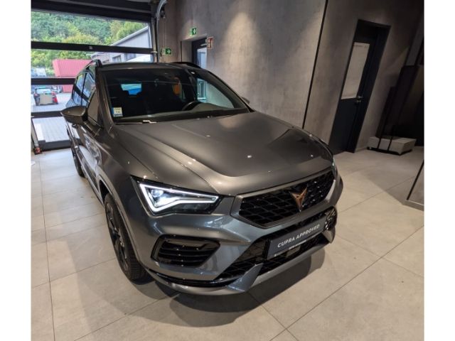Cupra Ateca 2022