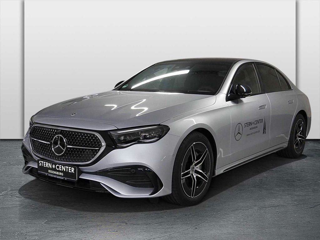 Mercedes-Benz E 220 2025