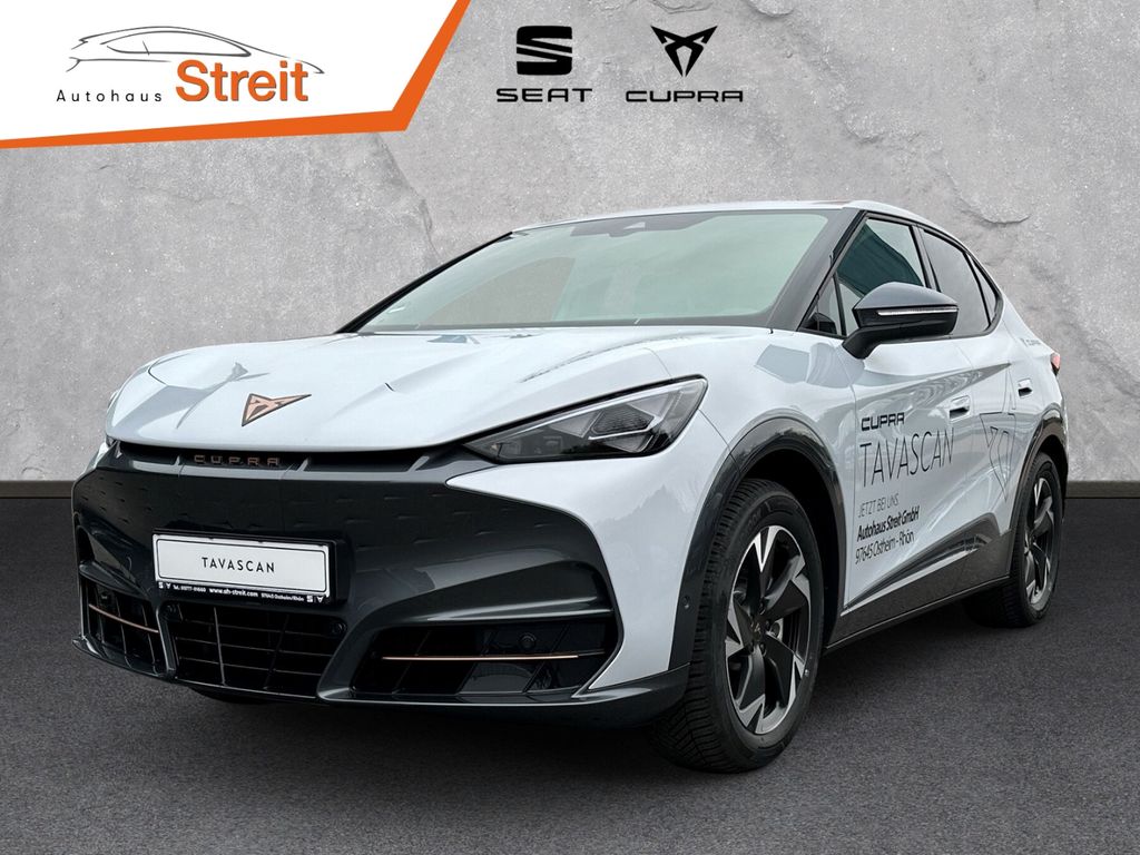 Cupra Tavascan 2025
