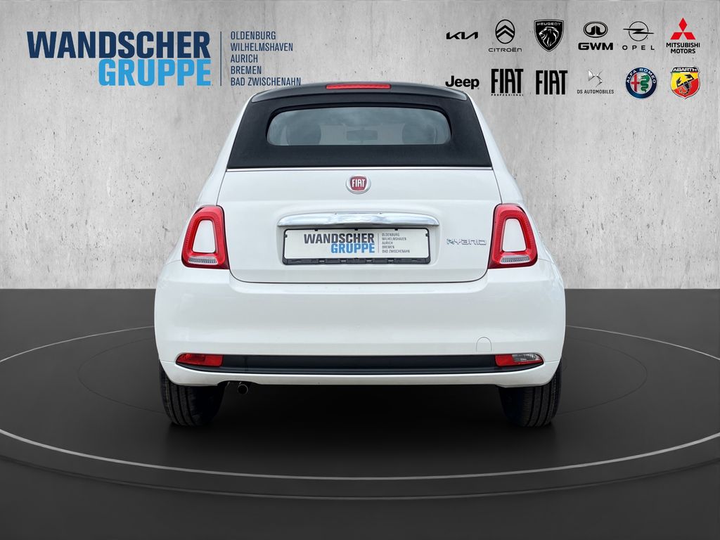 Fiat 500C 2024