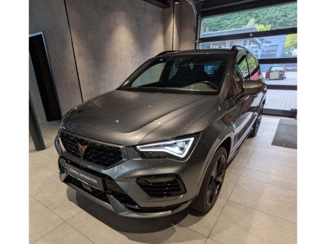 Cupra Ateca 2022
