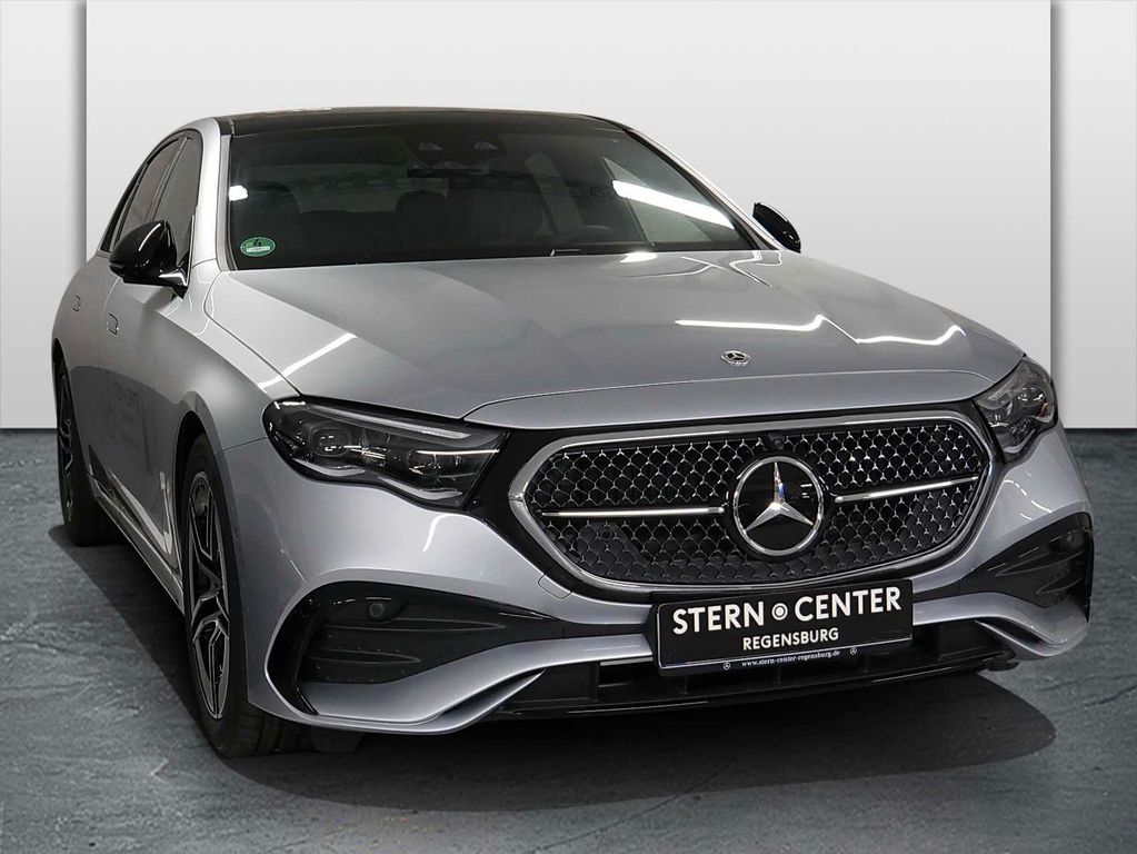 Mercedes-Benz E 220 2025