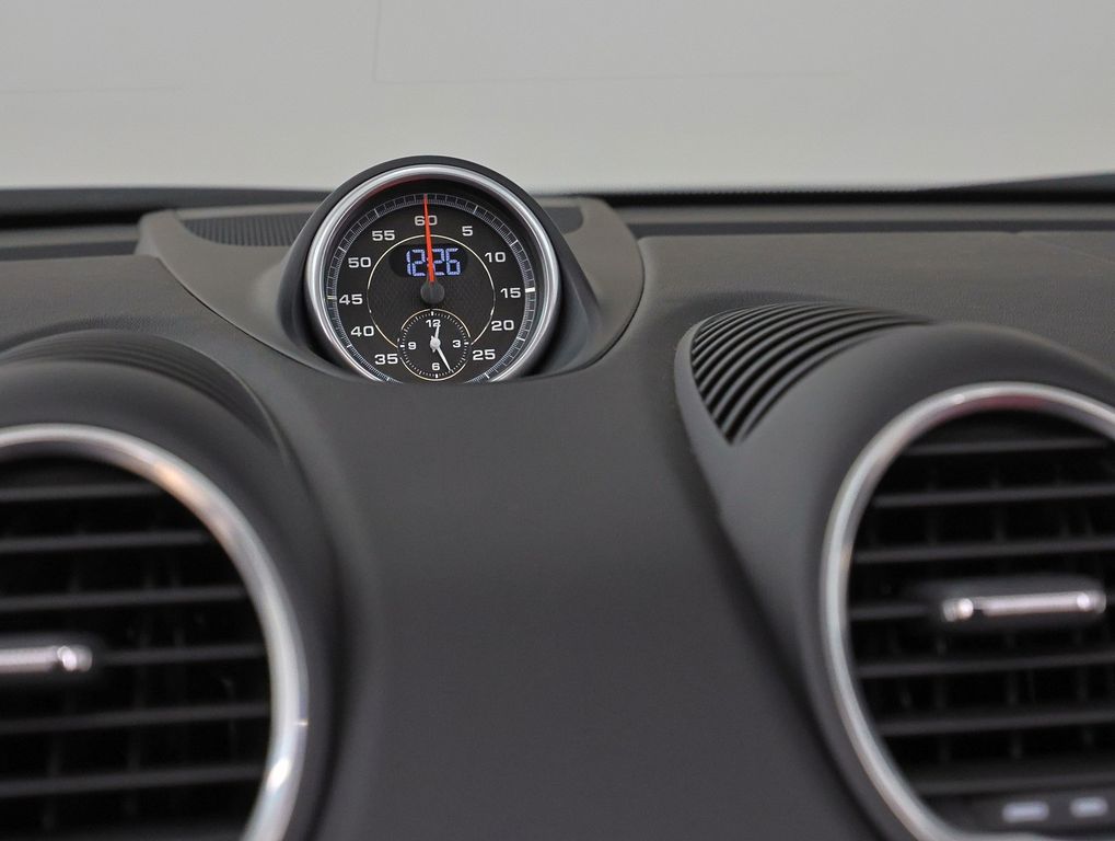 Porsche Boxster 2024