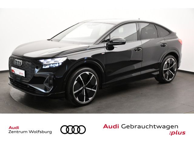 Audi Q4 e-tron 2022