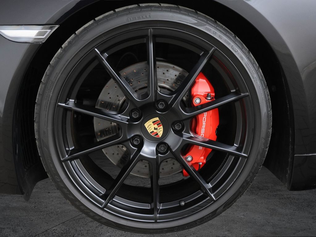 Porsche Boxster 2024