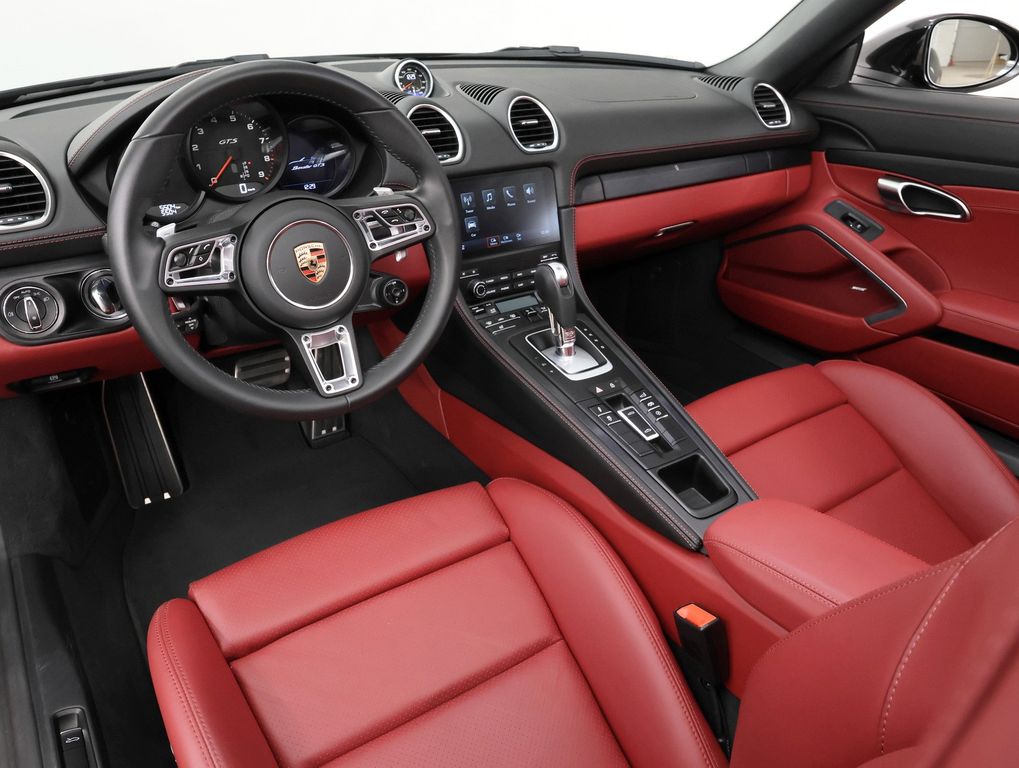 Porsche Boxster 2024