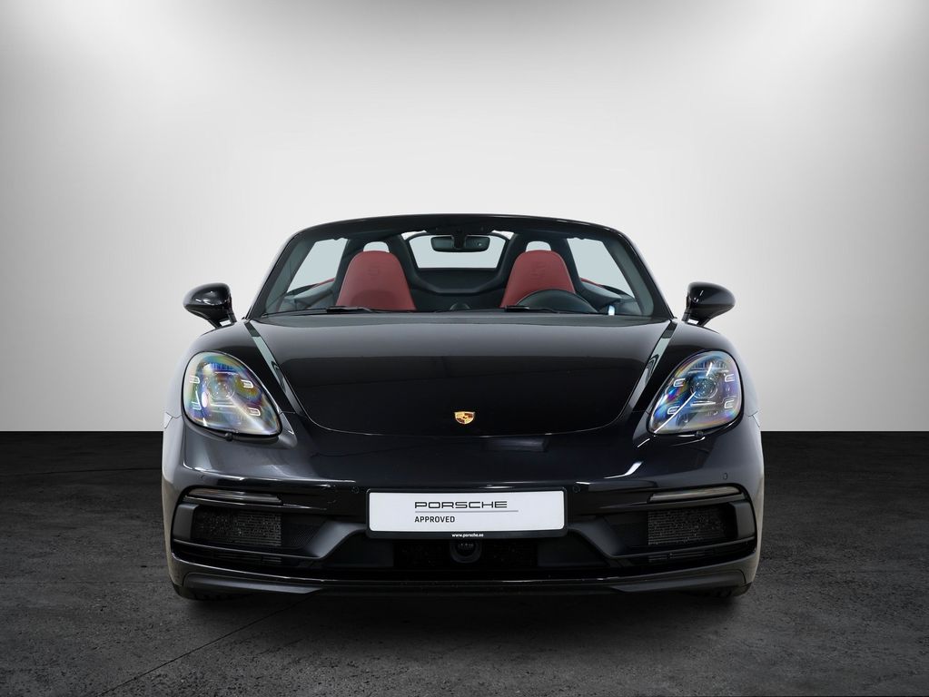 Porsche Boxster 2024