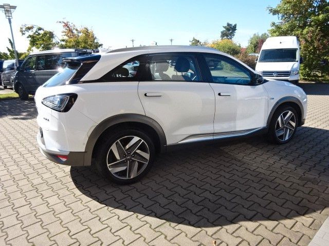 Hyundai NEXO 2019