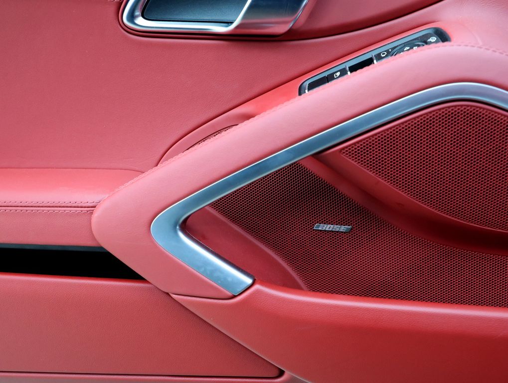 Porsche Boxster 2024