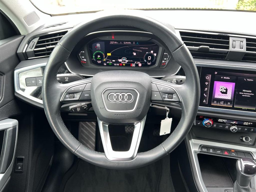 Audi Q3 2021
