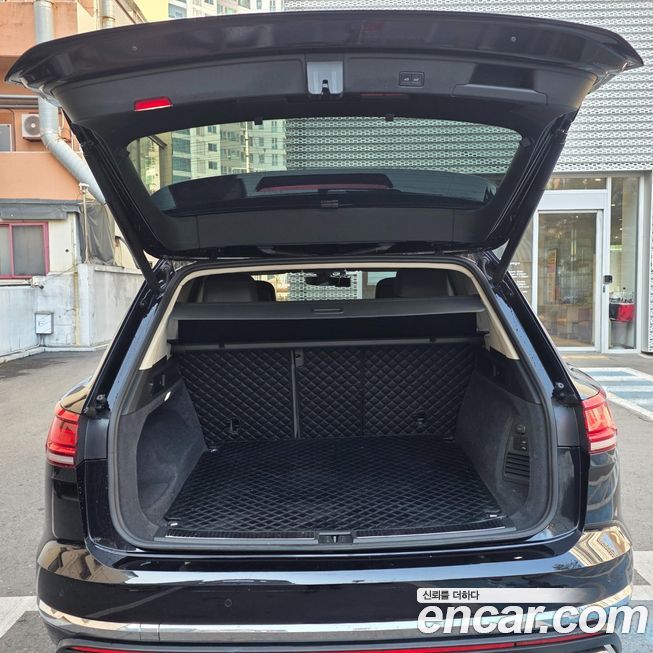 Volkswagen Touareg 2020