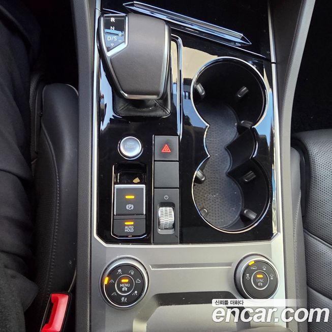 Volkswagen Touareg 2020