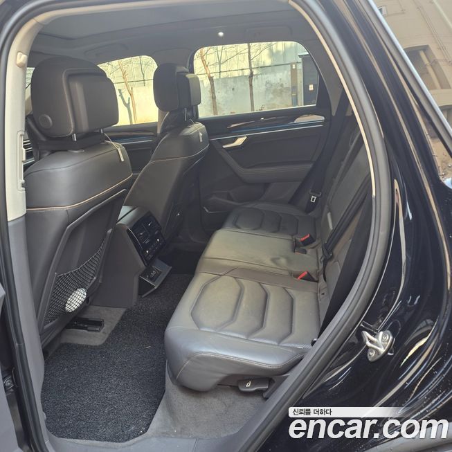 Volkswagen Touareg 2020