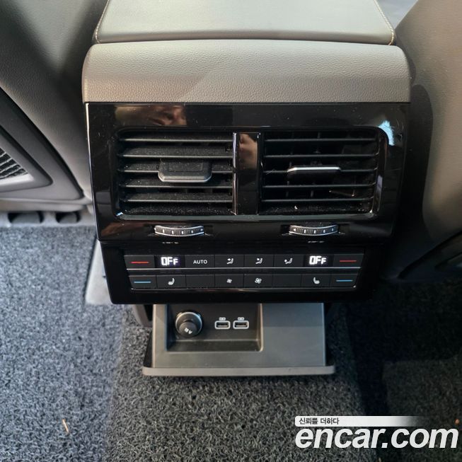 Volkswagen Touareg 2020