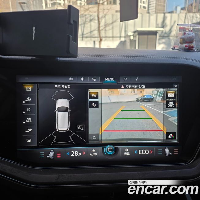 Volkswagen Touareg 2020