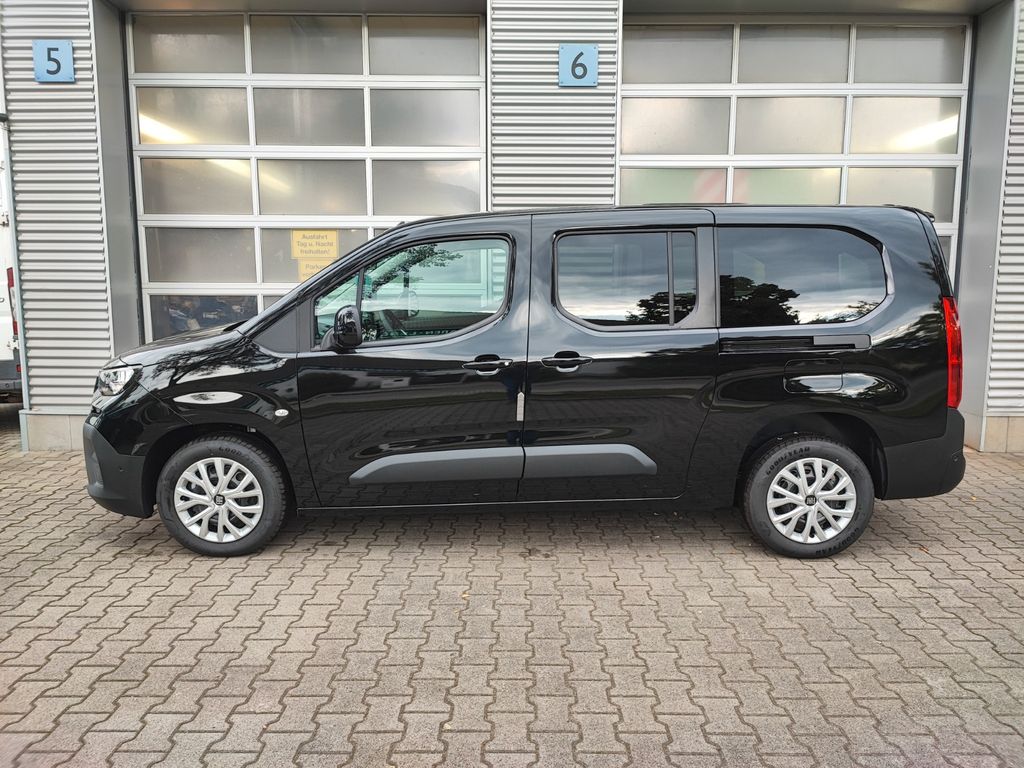 Fiat Doblo 2025