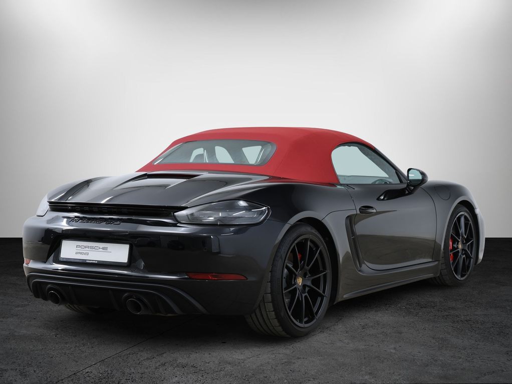 Porsche Boxster 2024